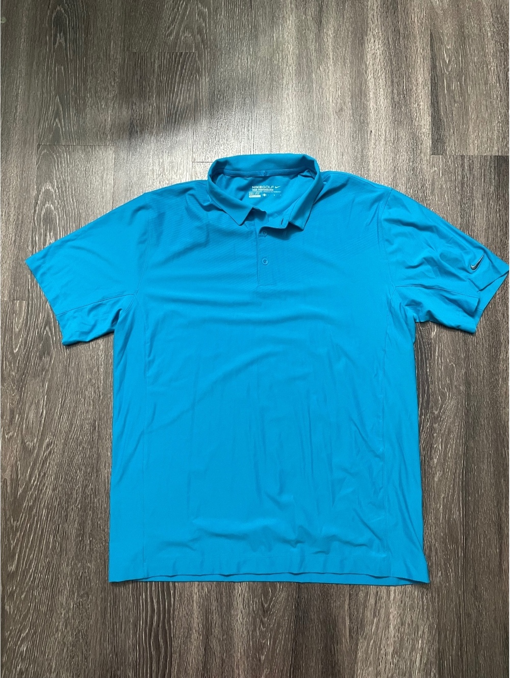 Nike Golf Dri-FIT Polo